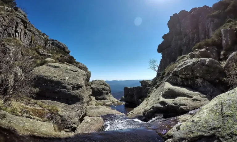 Séjour Lac de Vézoles
