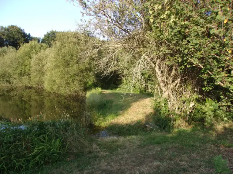Sentiers de découverte au Domaine de Belbèze