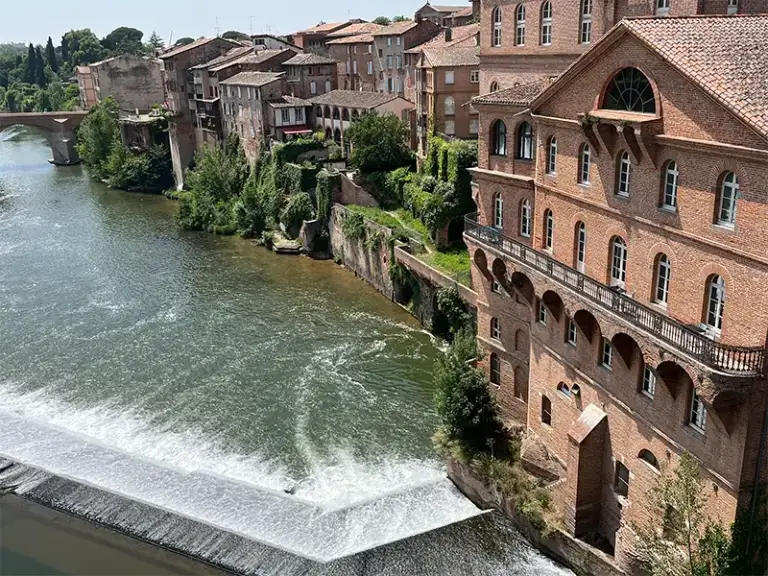 visitez albi