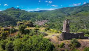 sommet de l’Espinouse randonnée